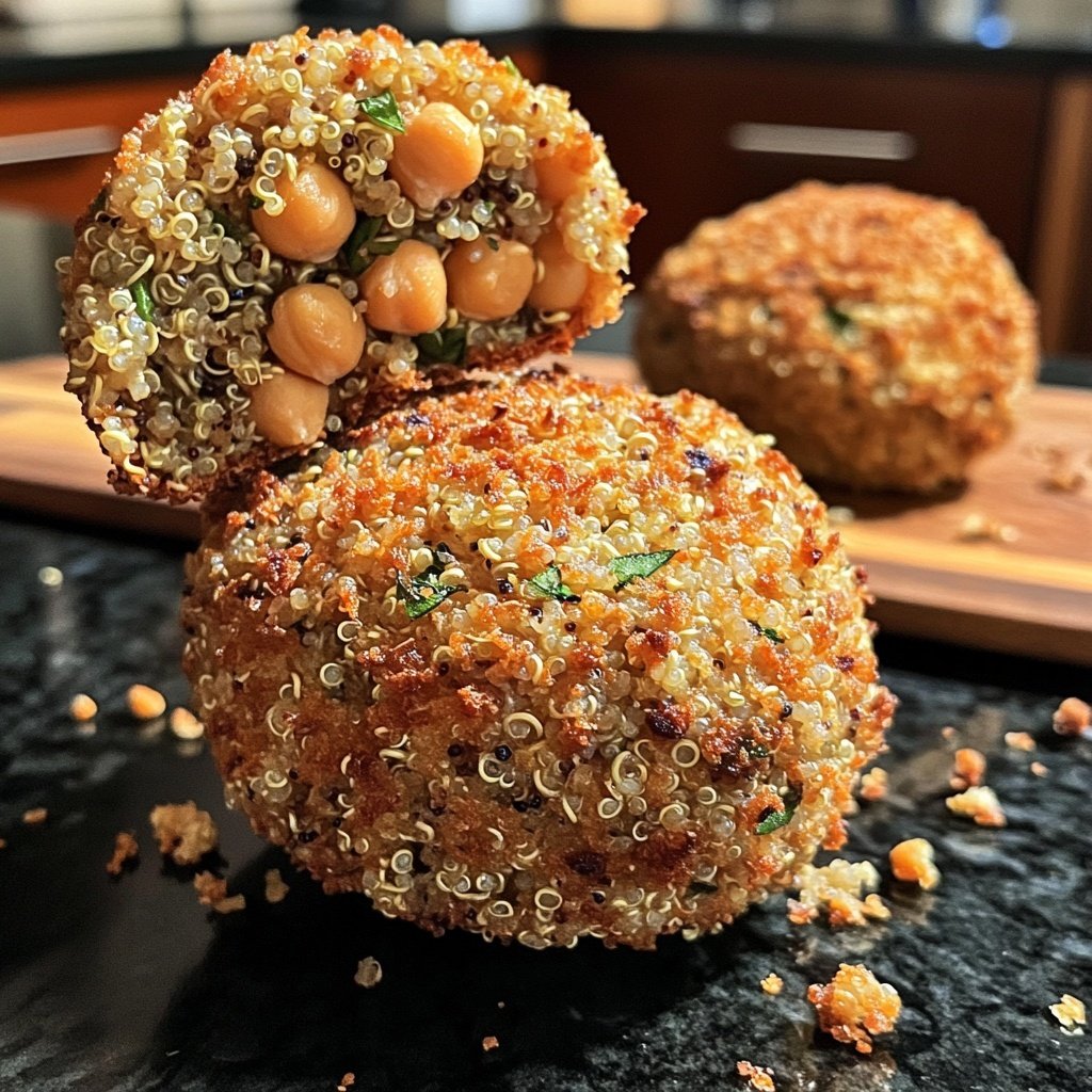 Protein Bällchen vegan