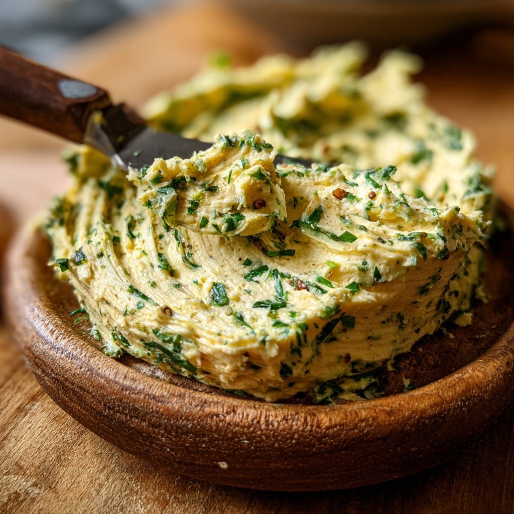 Kräuterbutter Mit Senf