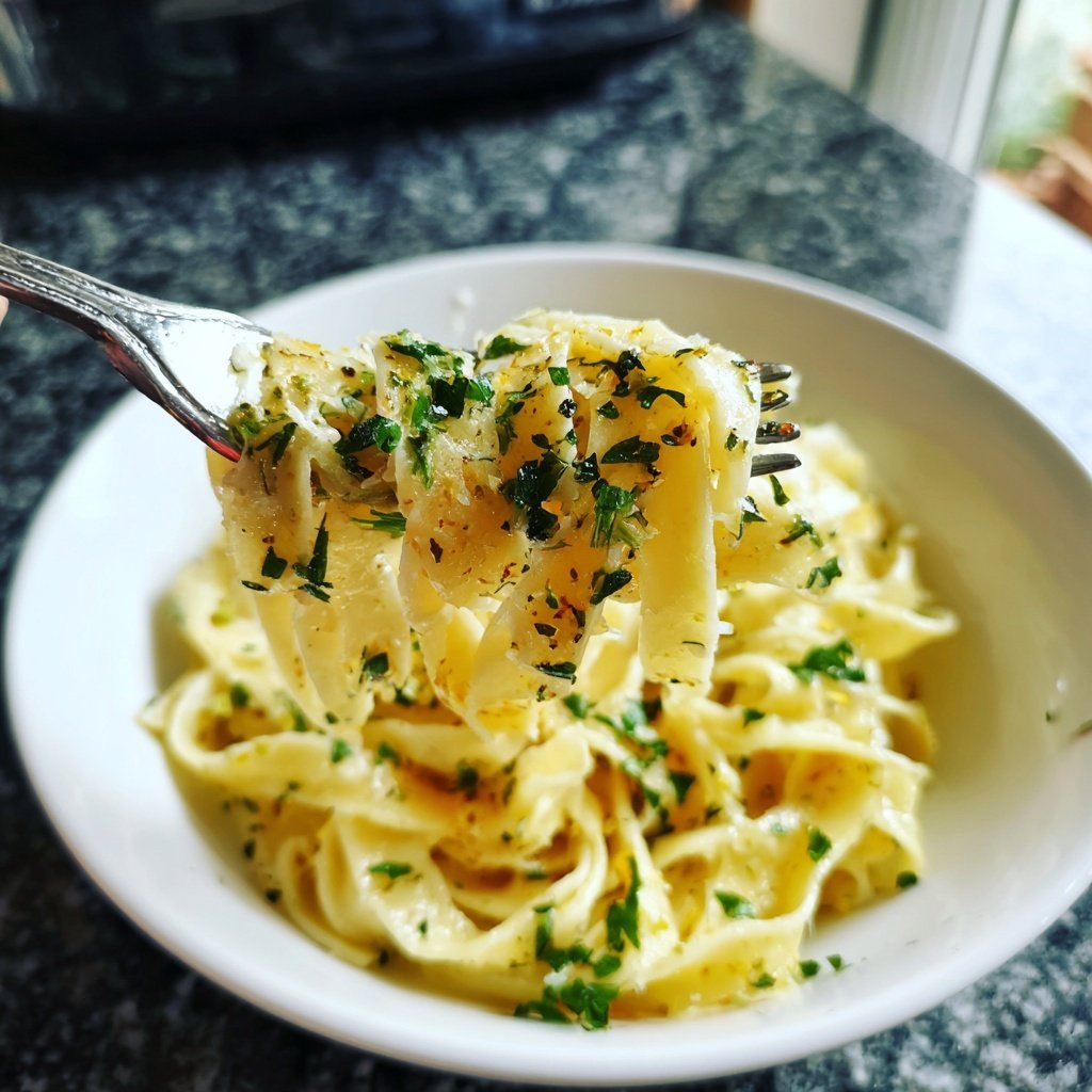 Karotten Nudeln Mit Butter