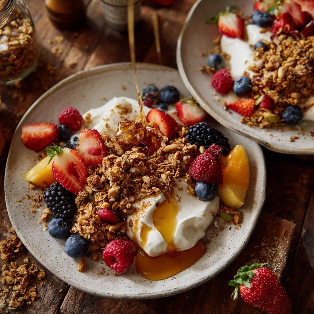 Frühstücksideen für Gäste