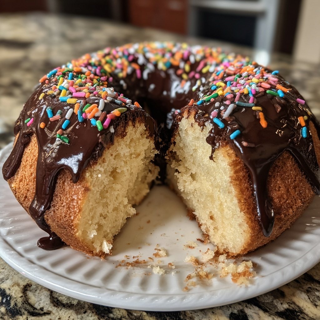 Geburtstagskuchen einfach und schnell