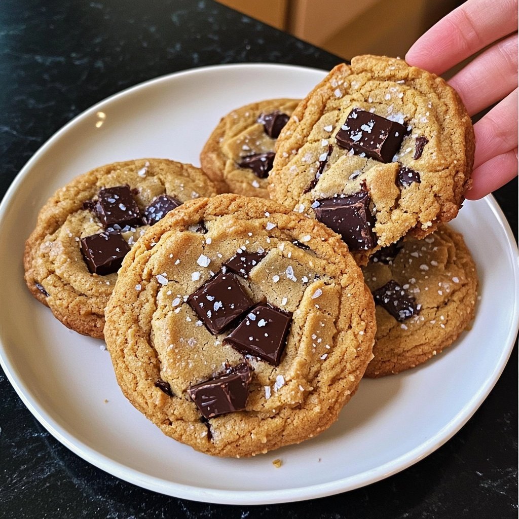 Cookies zum Einfrieren