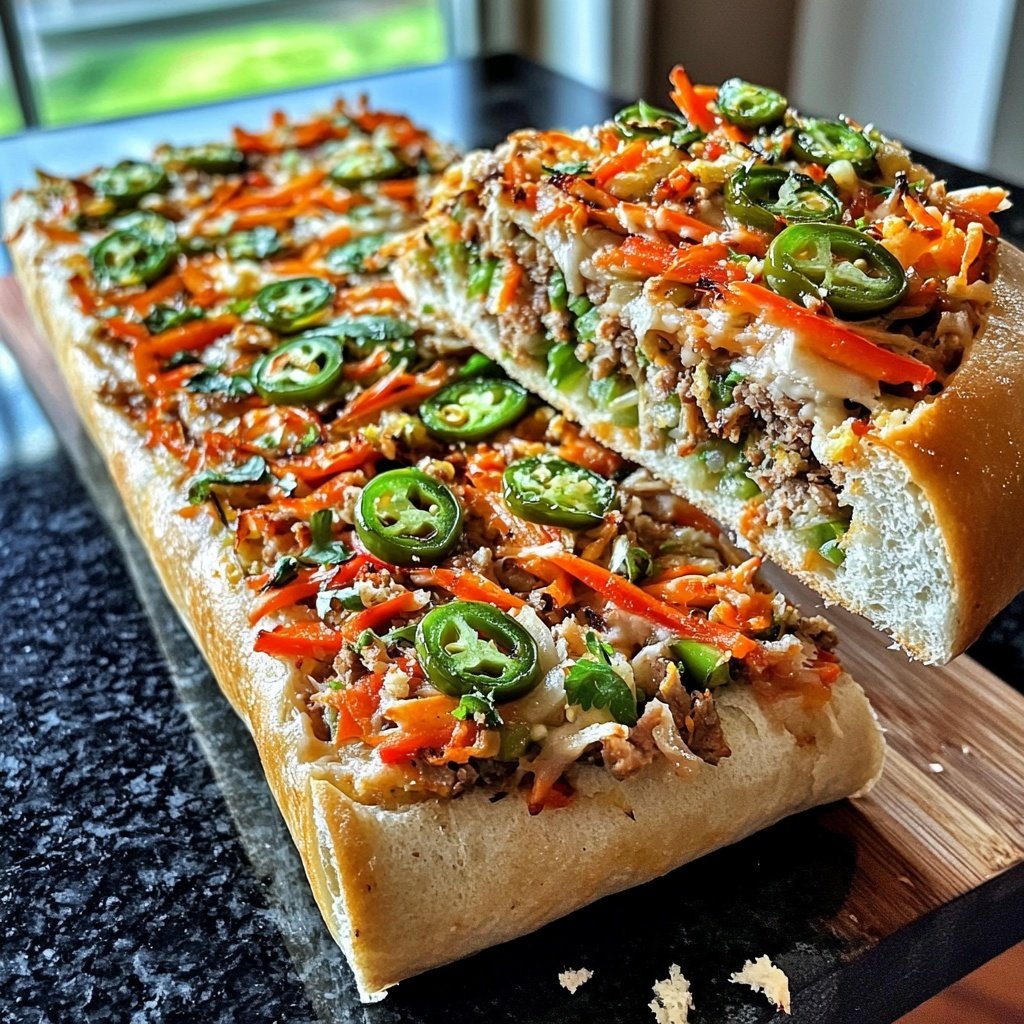 Döner mit Jalapeños