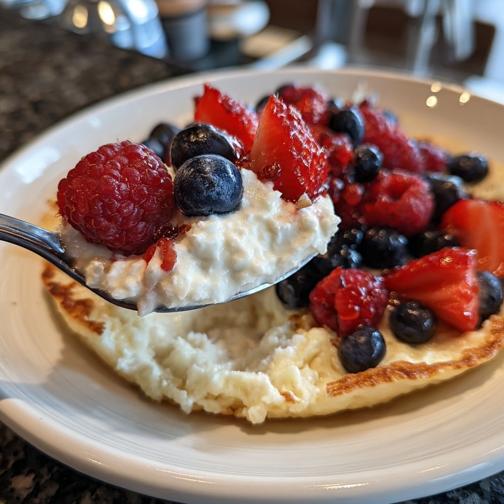 Frühstücksideen mit Quark