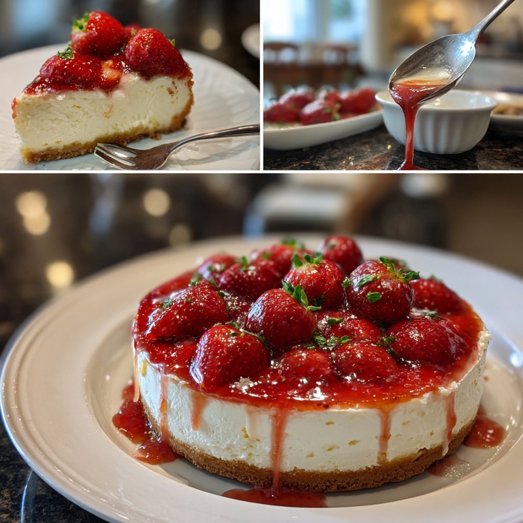 Erdbeer Mascarpone Torte Ohne Backen